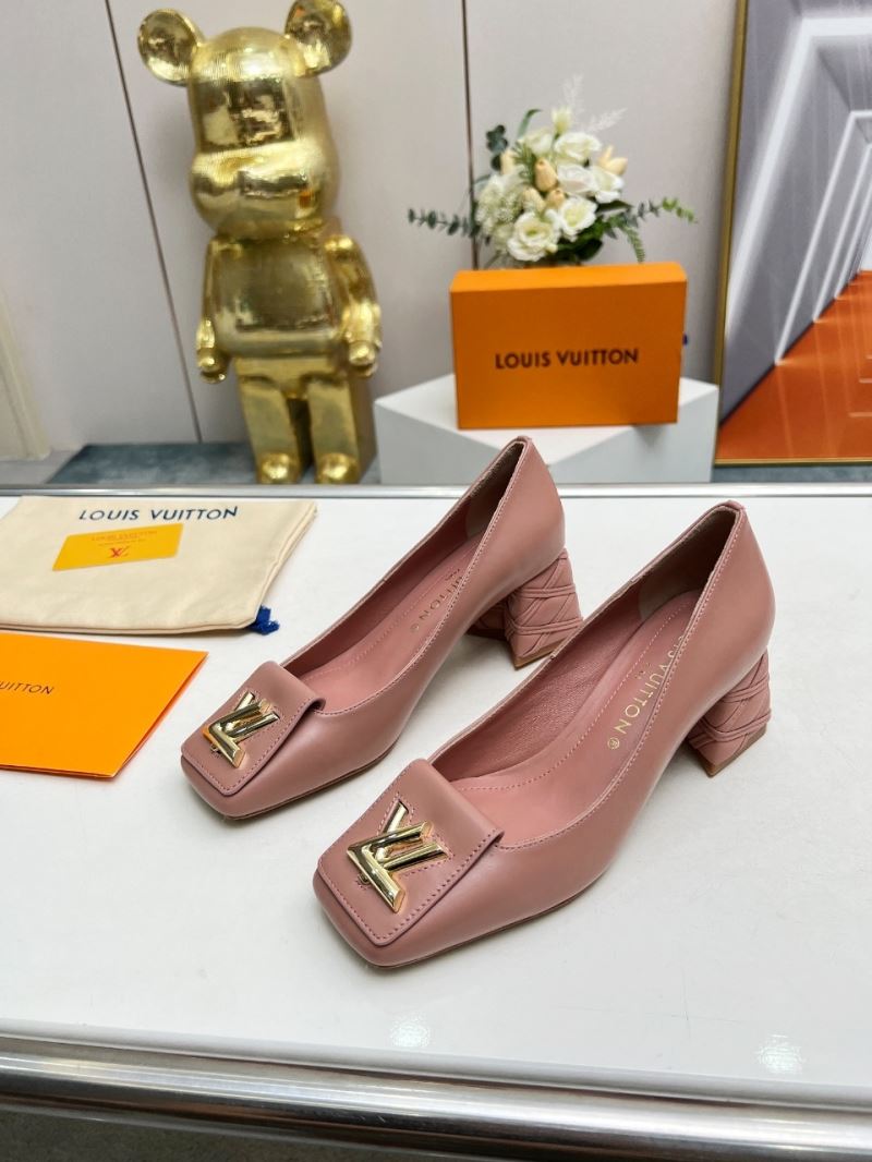 Louis Vuitton Heeled Shoes